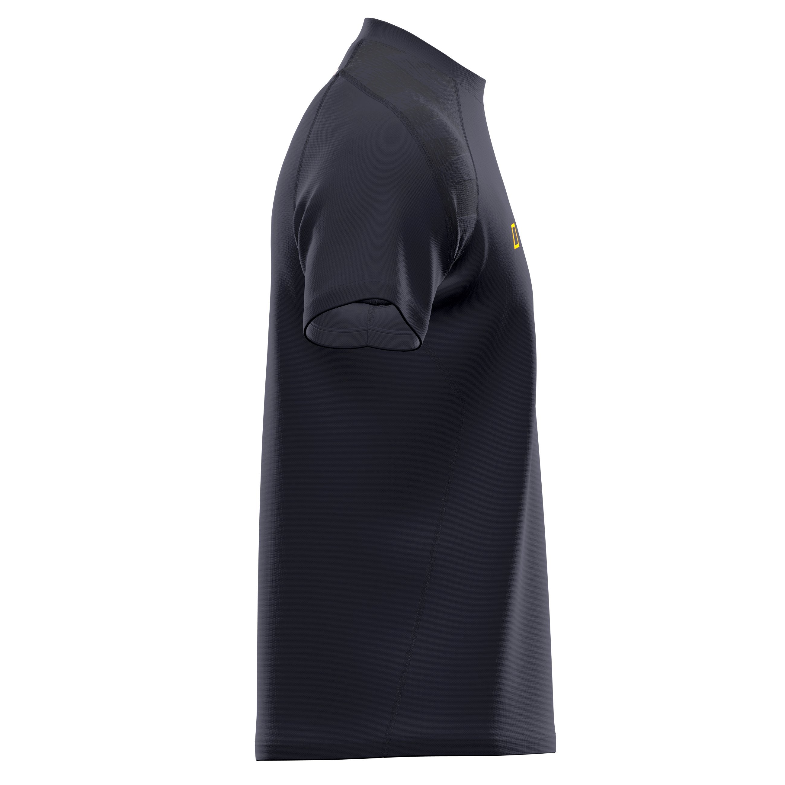 grays-performance-maglia-hockey-uomo-manica-corta-nero image 4