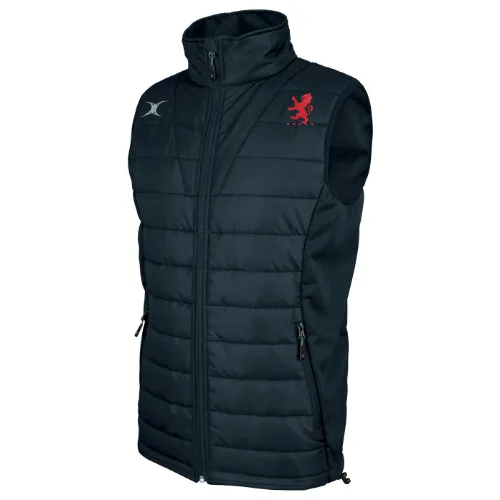 gilbert-rugby-london-scottish-f-c-pro-gilet-uomo-smantellato-blu-navy-scuro image 1