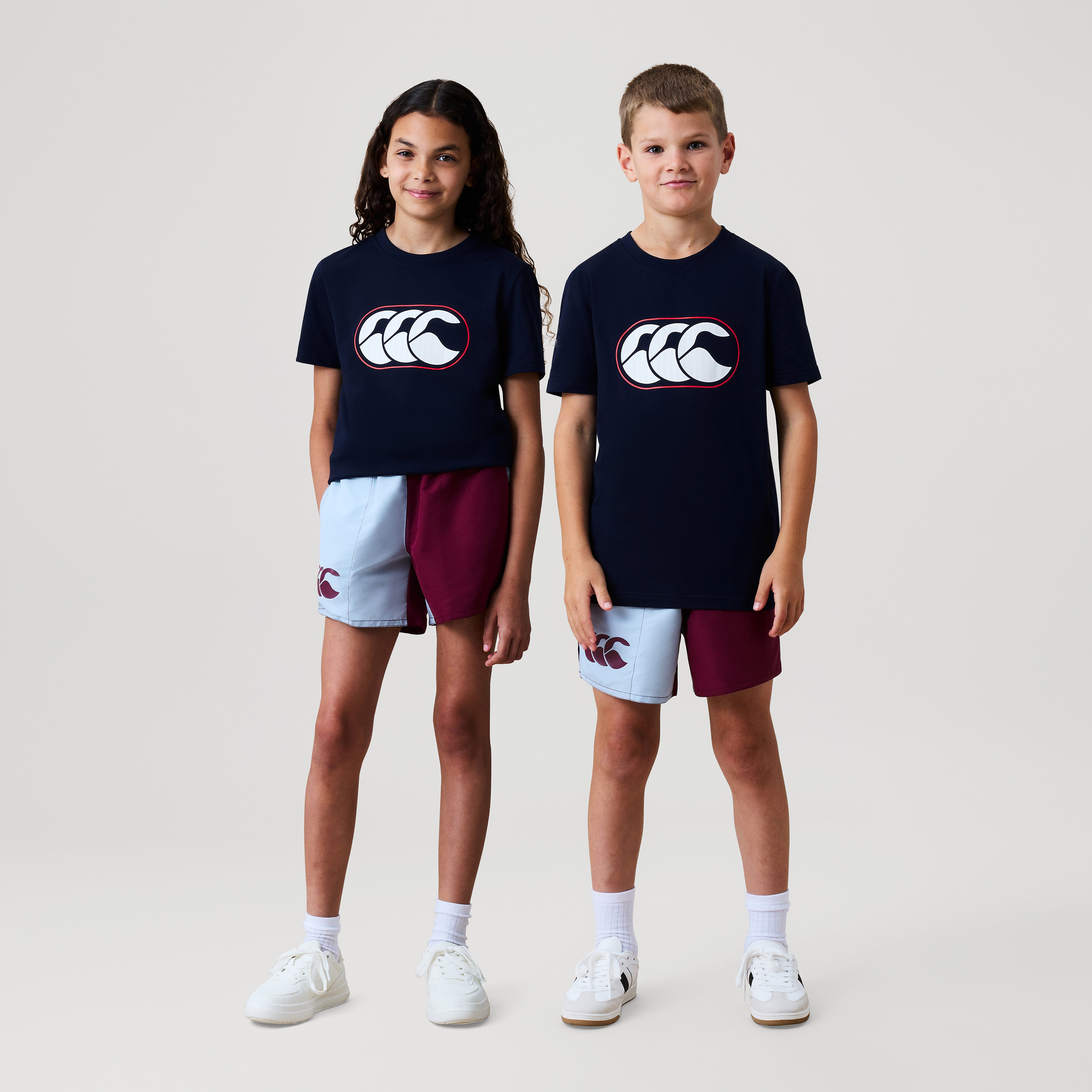 canterbury-rakaia-2-0-tee-junior-navy-t-shirt-rugby-bambino image 2