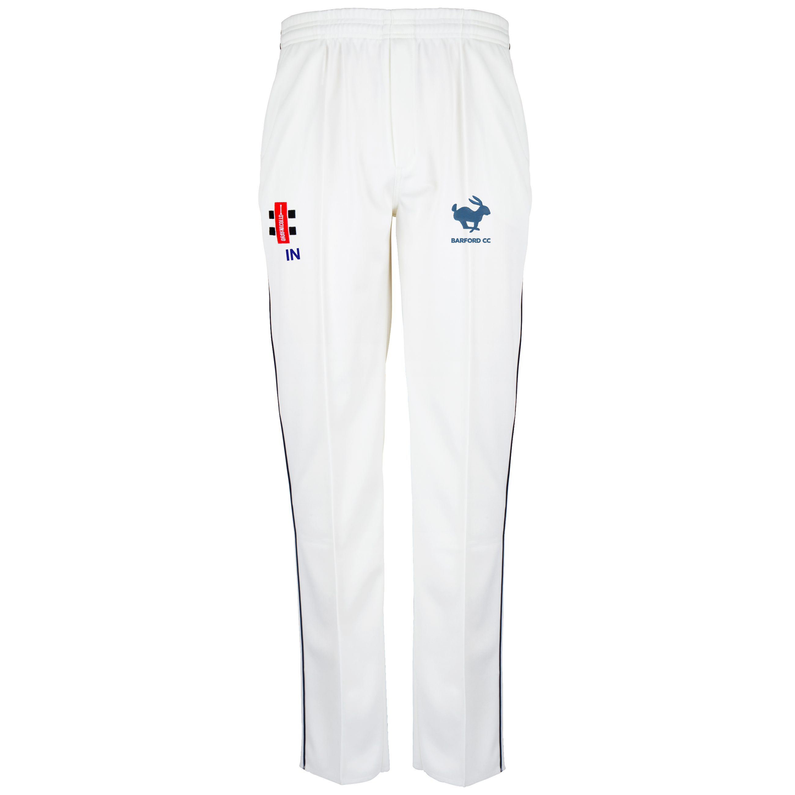 gray-nicolls-matrix-v2-pantaloni-cricket-senior-barford-cc-avorio-navy image 1