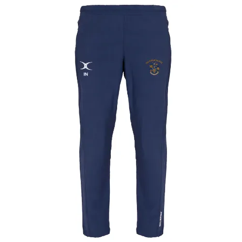gilbert-rugby-synergie-v3-pantaloni-tuta-donna-old-elthamians-rfc-blu-navy-scuro image 1