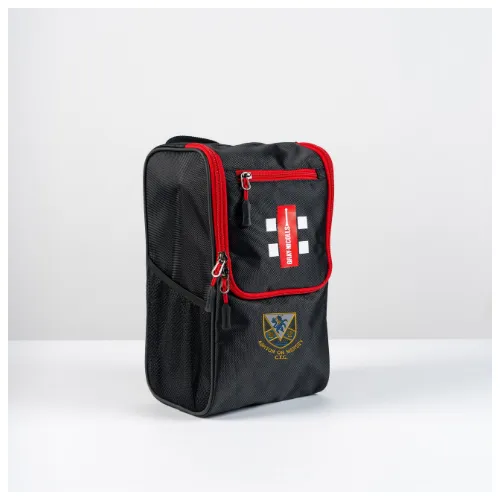 gray-nicolls-ashton-on-mersey-team-shoe-bag-senior-nero image 1