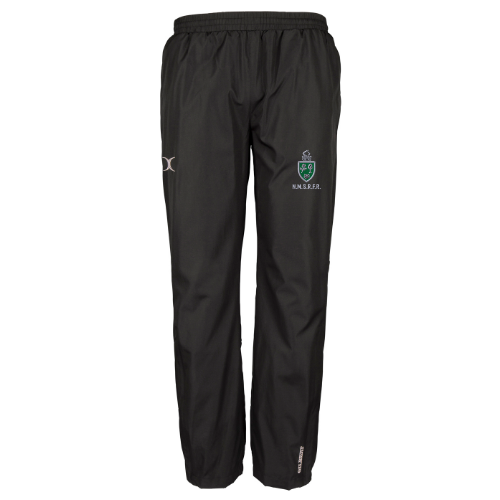 gilbert-rugby-north-midlands-referees-adult-photon-pantaloni-uomo-neri image 1