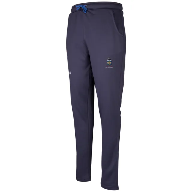 gray-nicolls-long-whatton-cc-senior-pantaloni-training-pro-performance-navy image 1