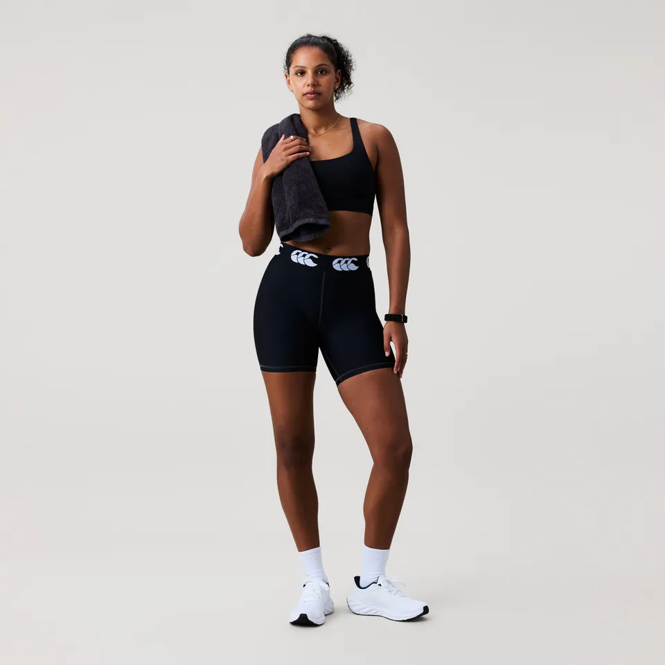 canterbury-baselayer-pantaloncini-intimi-donna-nero image 1
