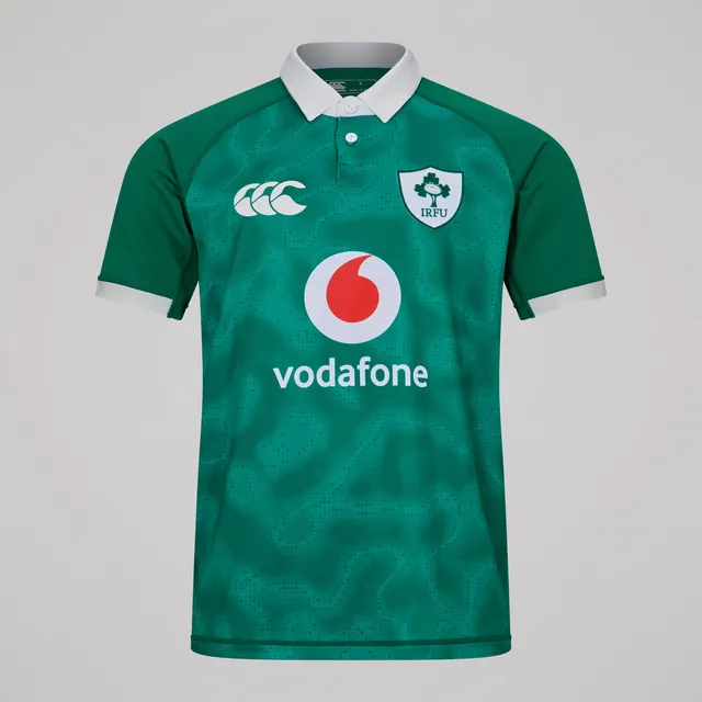 canterbury-ireland-pro-jersey-maglia-rugby-irlanda-verde-bianca-uomo image 1