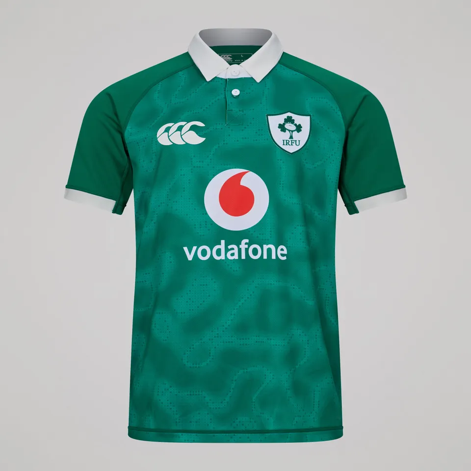 canterbury-ireland-pro-jersey-maglia-rugby-irlanda-verde-bianca-uomo image 1