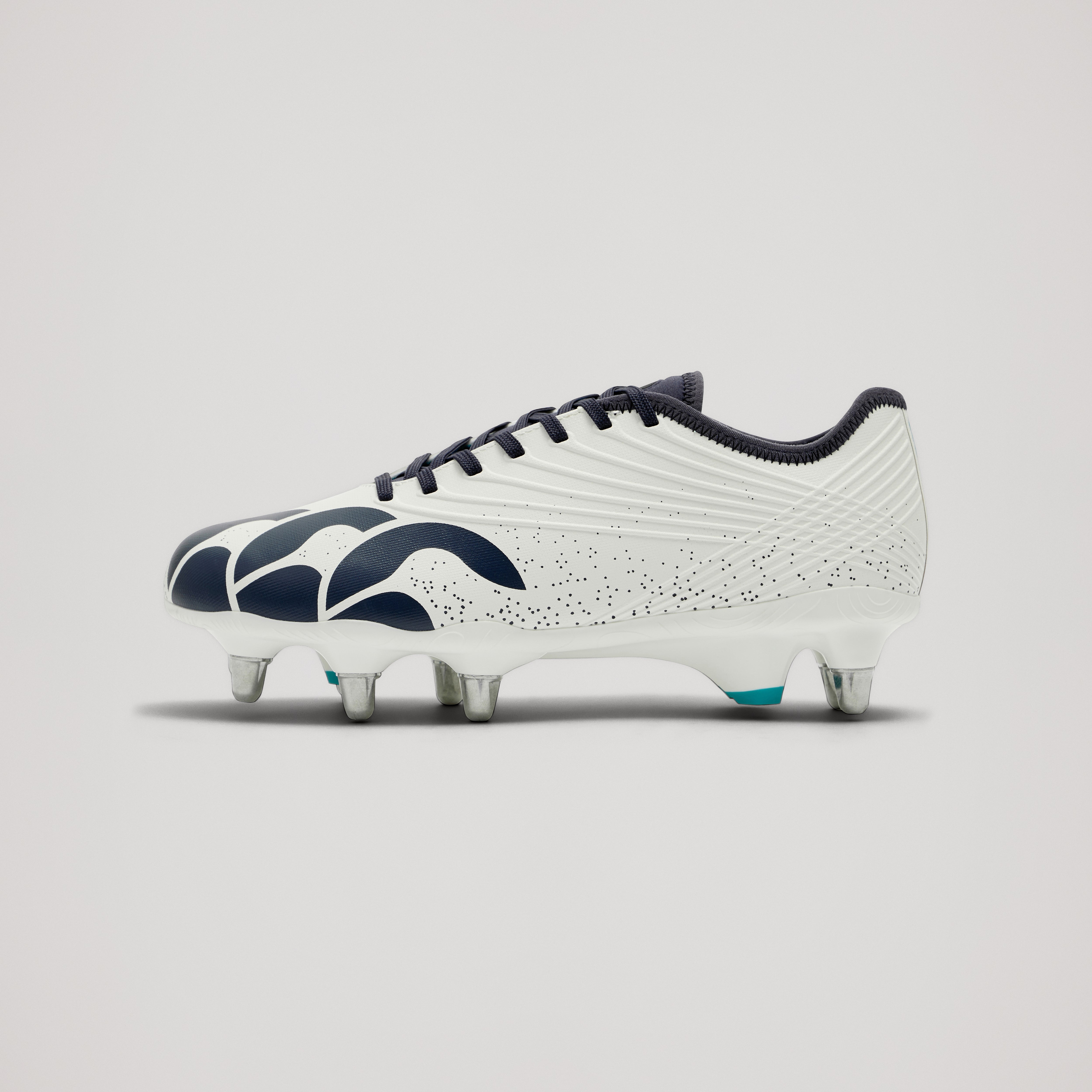 canterbury-stampede-groundbreak-pro-soft-ground-unisex-scarpe-rugby-tacchetti-bi image 1