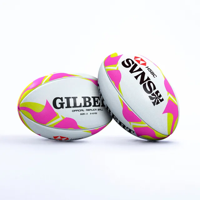 gilbert-rugby-hsbc-svns-replica-ball-pallone-rugby-misura-5 image 1