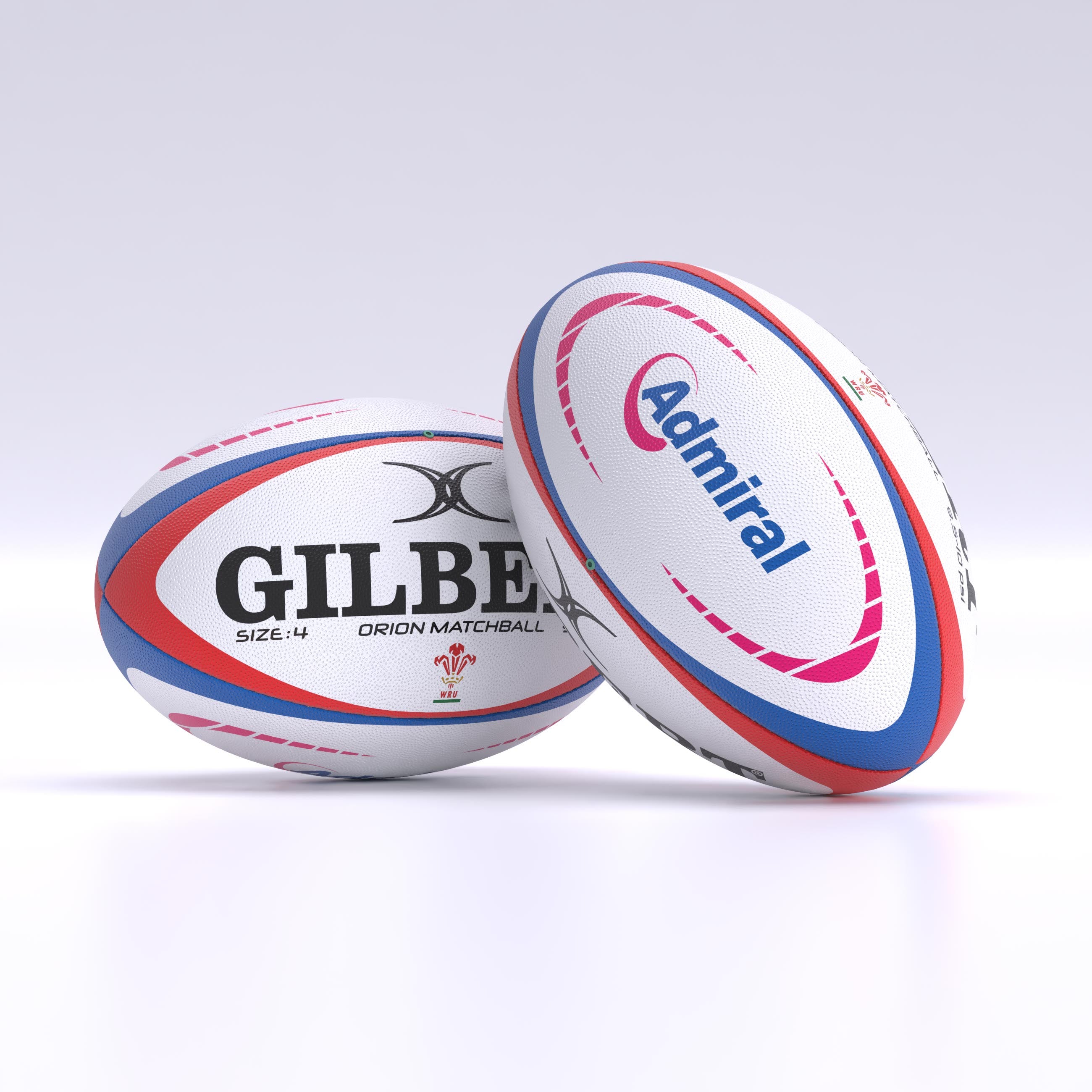admiral-welsh-rugby-pallone-da-gara-orion-misura-5 image 4