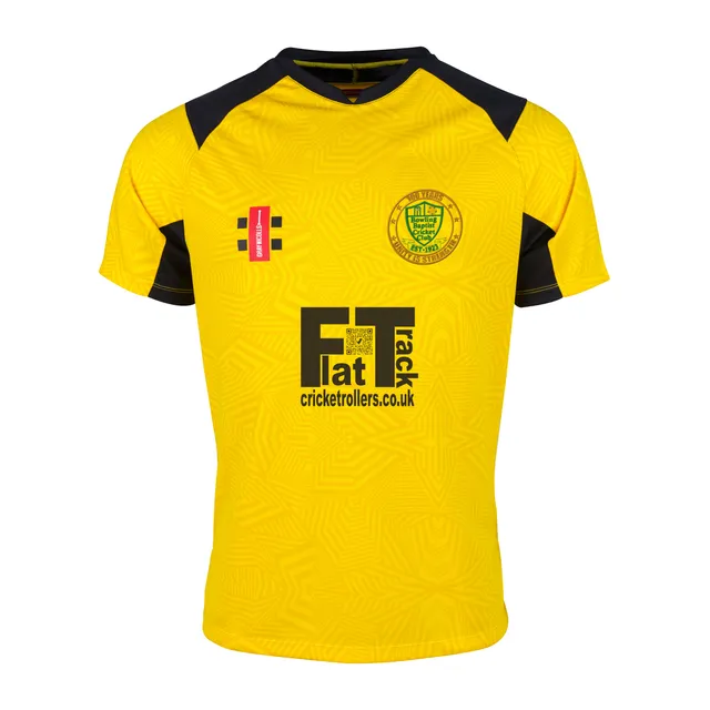gray-nicolls-bowling-baptist-cc-maglia-match-pro-performance-v2-t20-manica-corta image 1