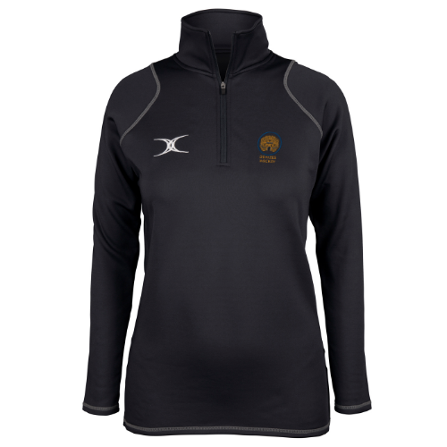 grays-devizes-hc-quest-pile-1-4-zip-donna-nero image 1