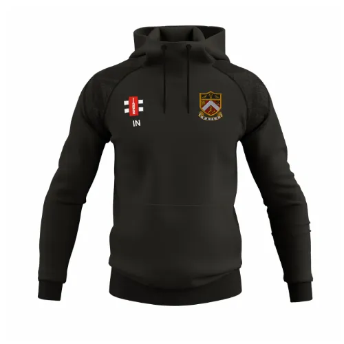 gray-nicolls-wightwick-finchfield-cc-felpa-hoodie-gts-senior-nera image 1