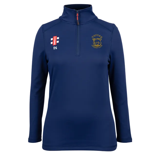 gray-nicolls-oxford-cc-storm-thermo-fleece-donna-blu-navy image 1