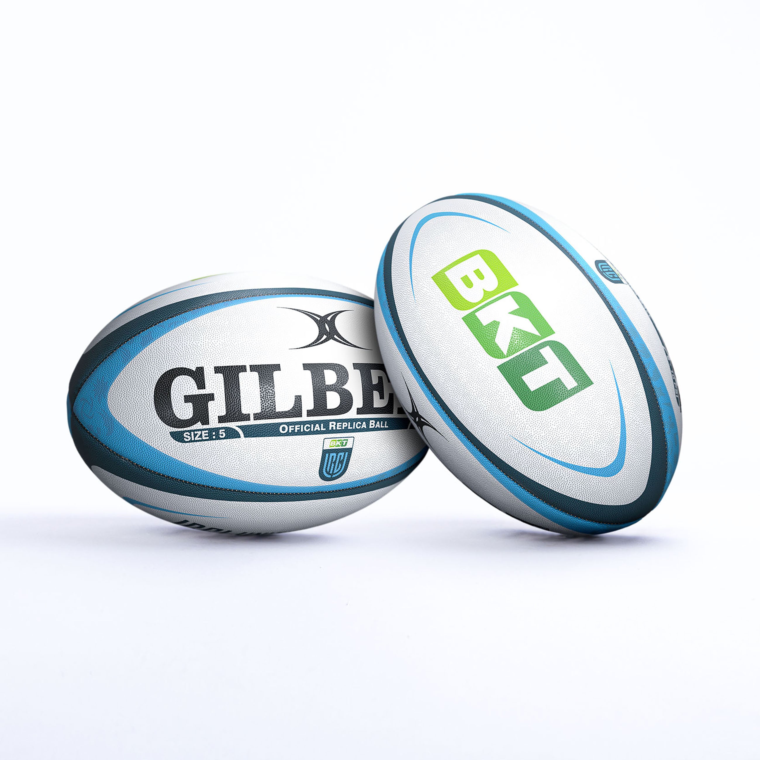 gilbert-rugby-pallone-replica-bkt-united-rugby-championship-misura-5 image 1