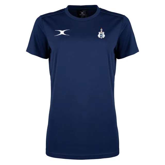 gilbert-rugby-brighton-rfc-junior-photon-ii-t-shirt-blu-navy-scuro image 1