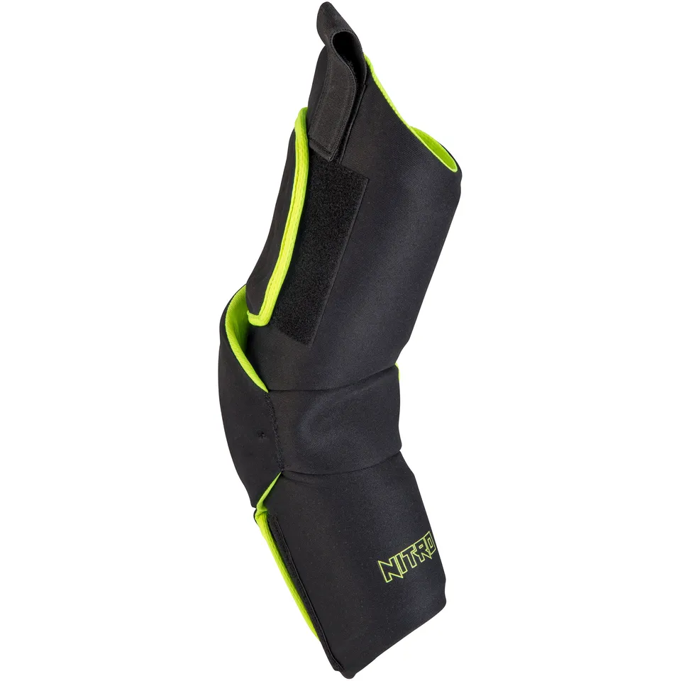 grays-nitro-parabraccia-hockey-portiere-nero-giallo-fluo-paio image 1