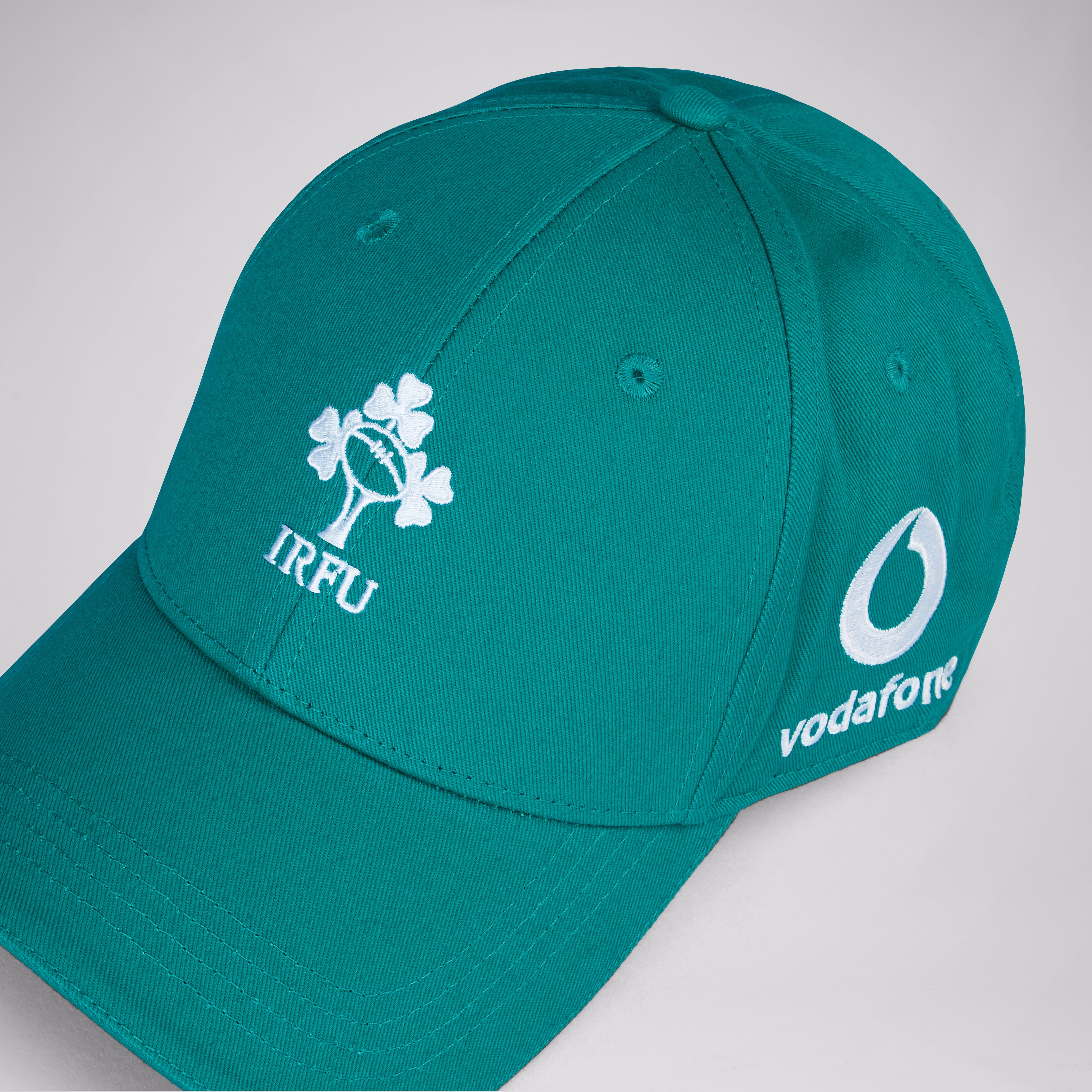 canterbury-ireland-drill-cap-unisex-verde image 2