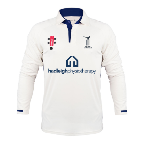 gray-nicolls-nacton-cc-senior-pro-performance-v3-maglia-cricket-manica-lunga-avo image 1