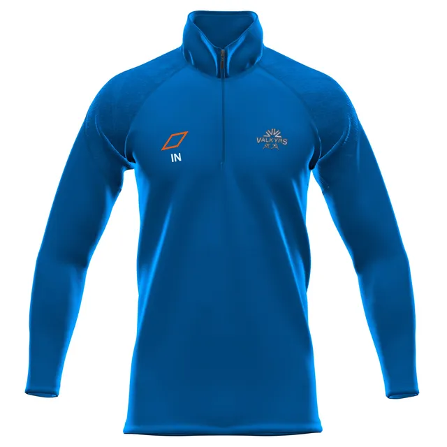 grays-valkyrs-h-c-gts-pile-1-4-zip-junior-royal-felpa-hockey-bambino image 1