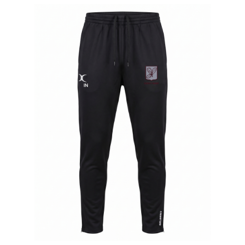 gilbert-rugby-surrey-rugby-senior-pantaloni-training-quest-v2-neri-adulto image 1