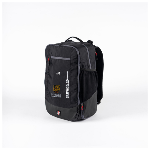 gray-nicolls-dymock-cc-team-1-1-zaino-cricket-senior-nero image 1