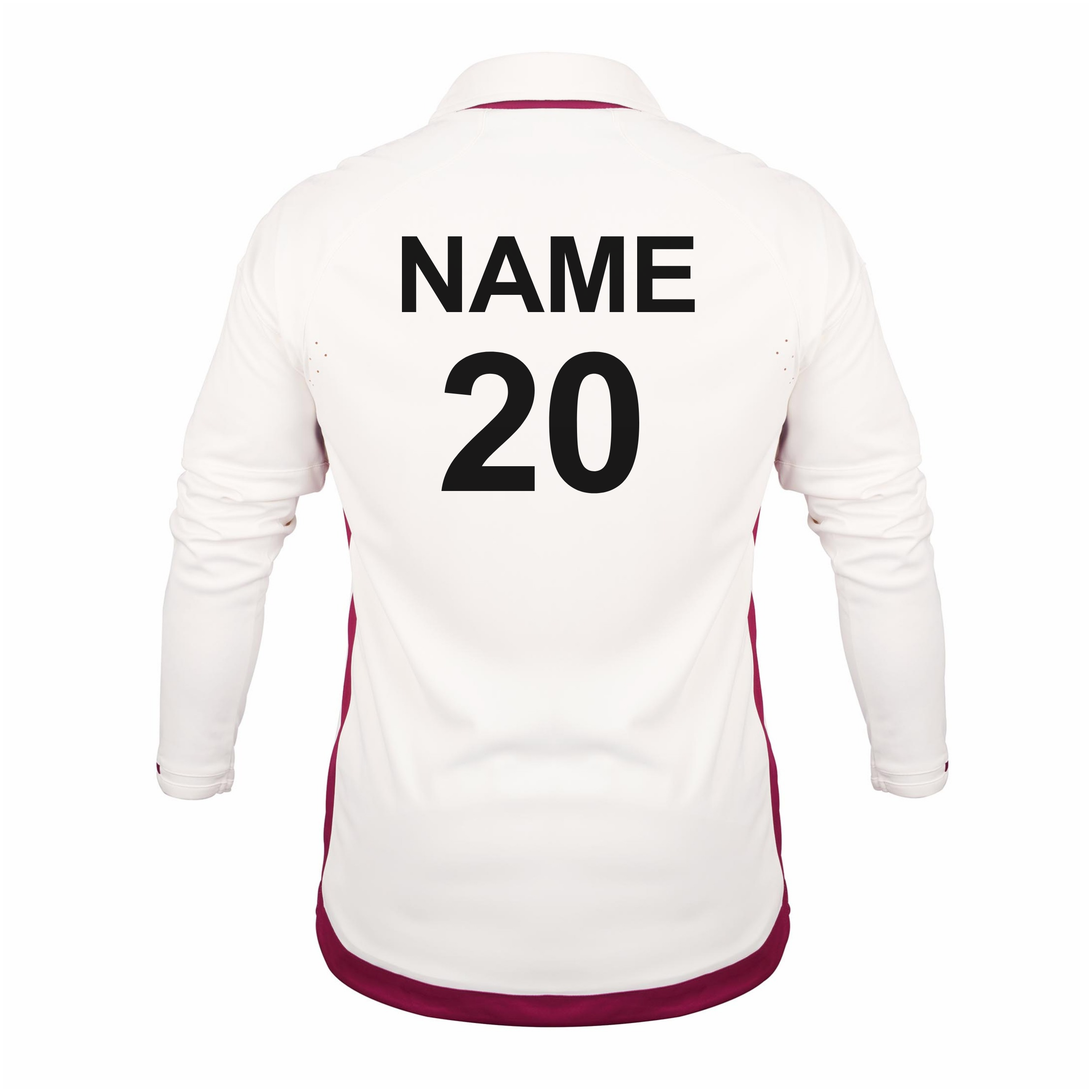 gray-nicolls-bradley-colnebridge-cc-senior-pro-performance-v3-maglia-manica-lung image 2
