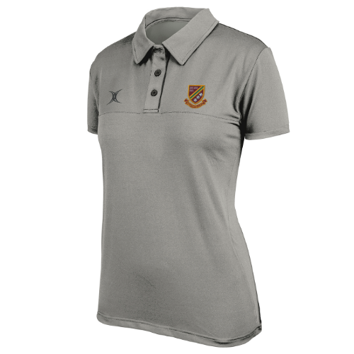 gilbert-rugby-heath-rufc-donna-polo-pro-grigia image 1