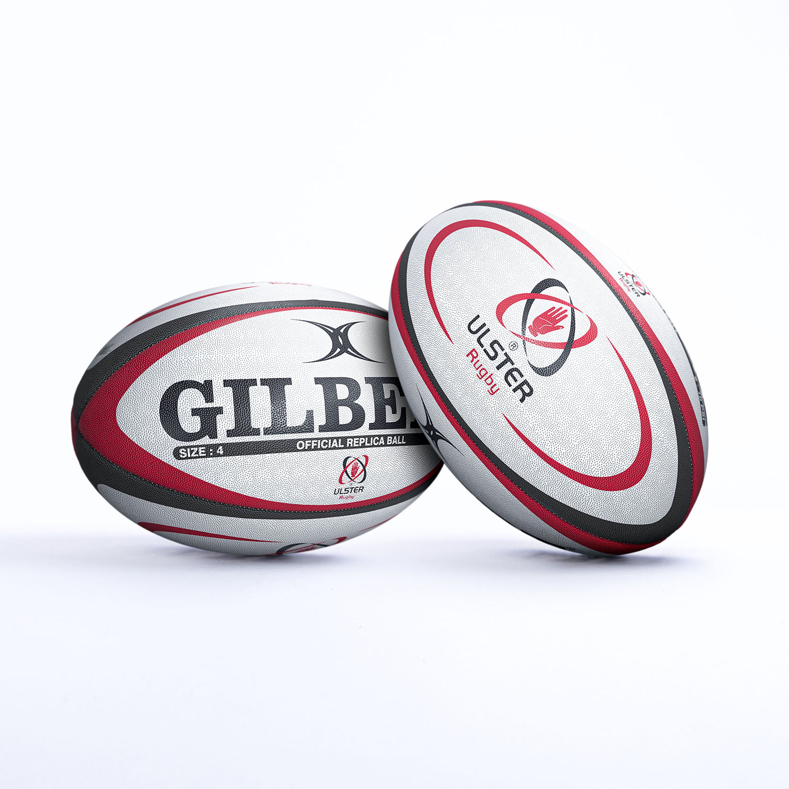 gilbert-rugby-pallone-replica-ulster image 3