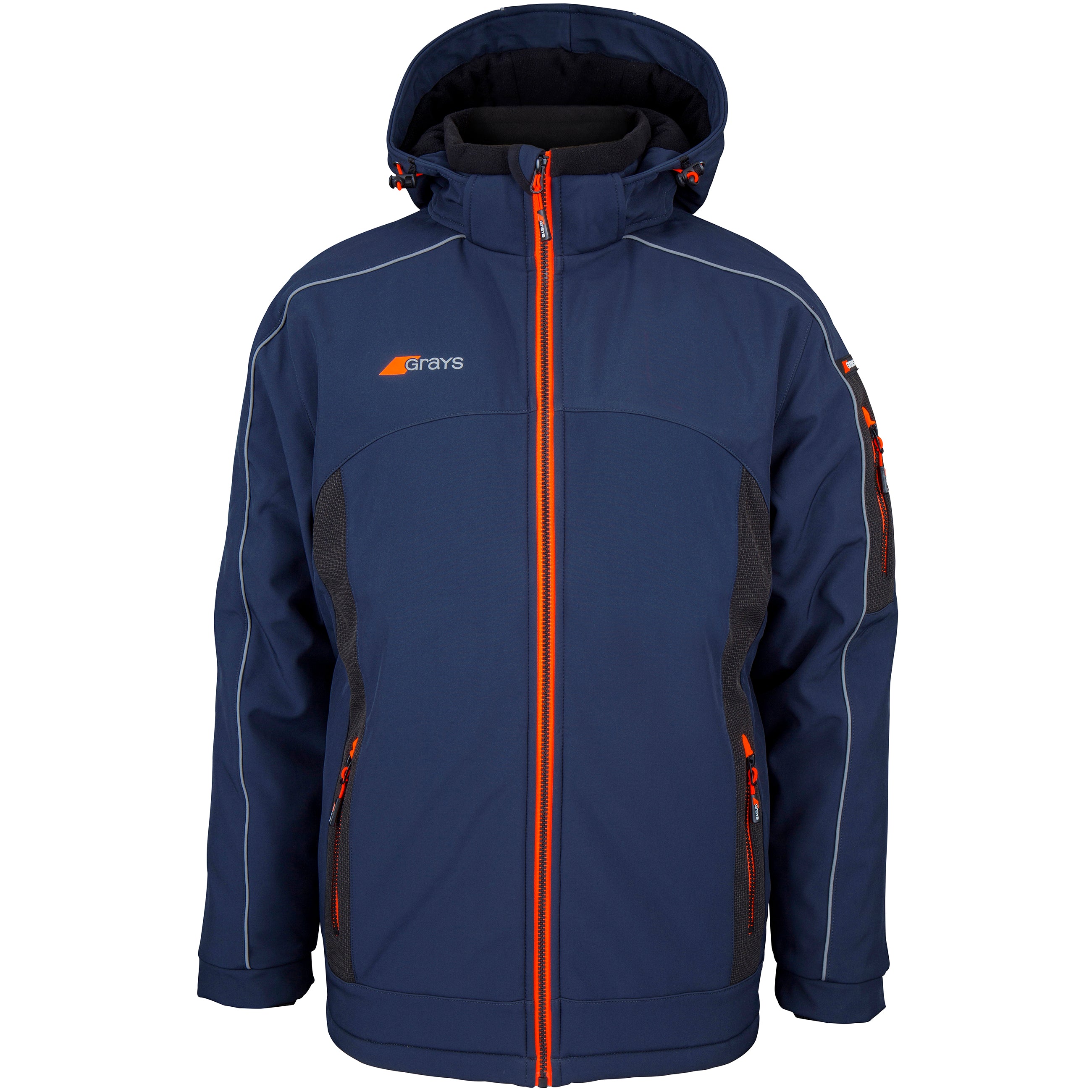 grays-vector-giacca-imbottita-uomo-soft-shell-con-cappuccio image 2