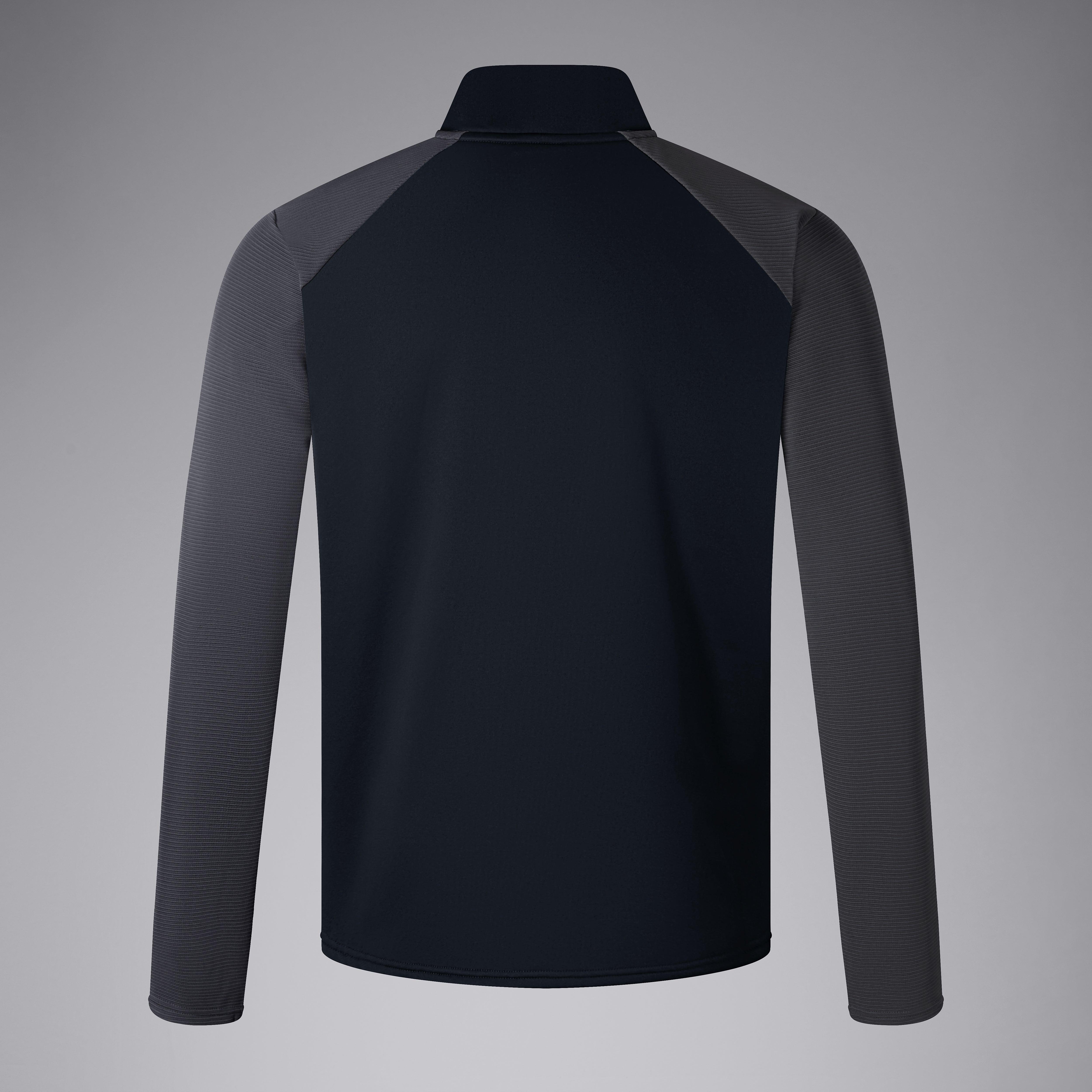 canterbury-elite-1-4-zip-top-nero-unisex image 2