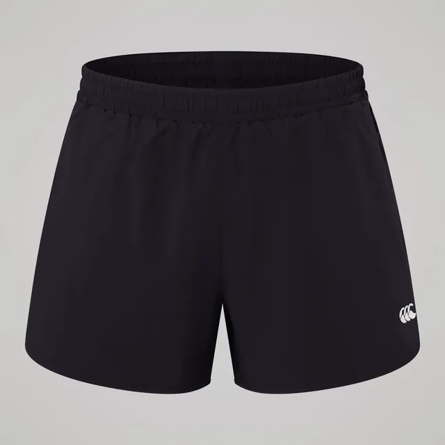 canterbury-tempo-training-short-donna-nero image 1