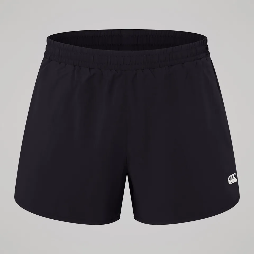 canterbury-tempo-training-short-donna-nero image 1