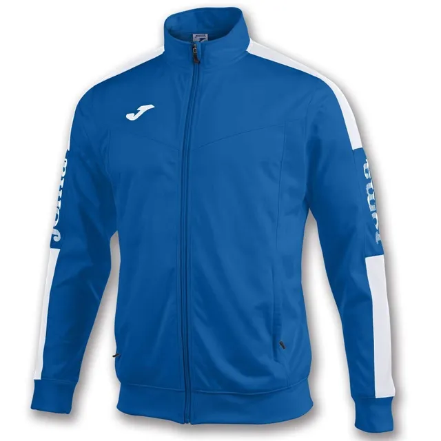 joma-winner-ii-100687-309-felpa-bambino-con-zip-e-tasche-con-cerniera image 1