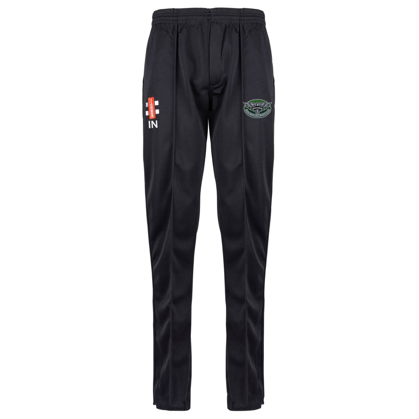 gray-nicolls-ipscol-cc-matrix-v2-pantaloni-cricket-neri-senior image 1