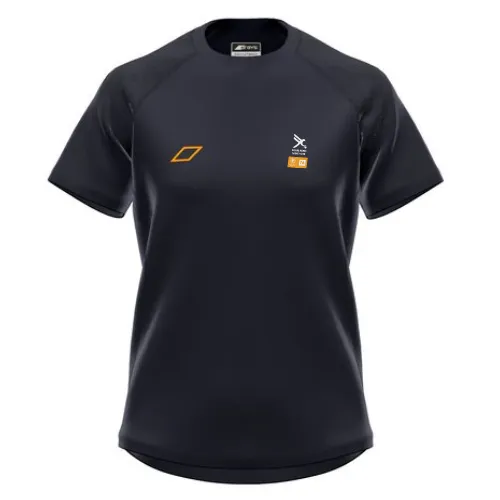 grays-oxford-hawks-talent-academy-gts-t-shirt-donna-nero image 1