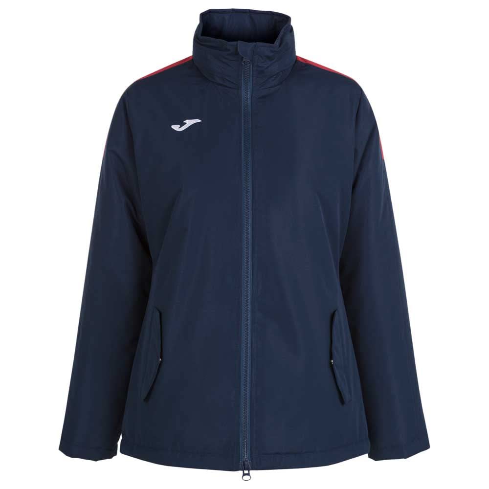 joma-trivor-giacca-sportiva-unisex-adulto-blu-navy image 5