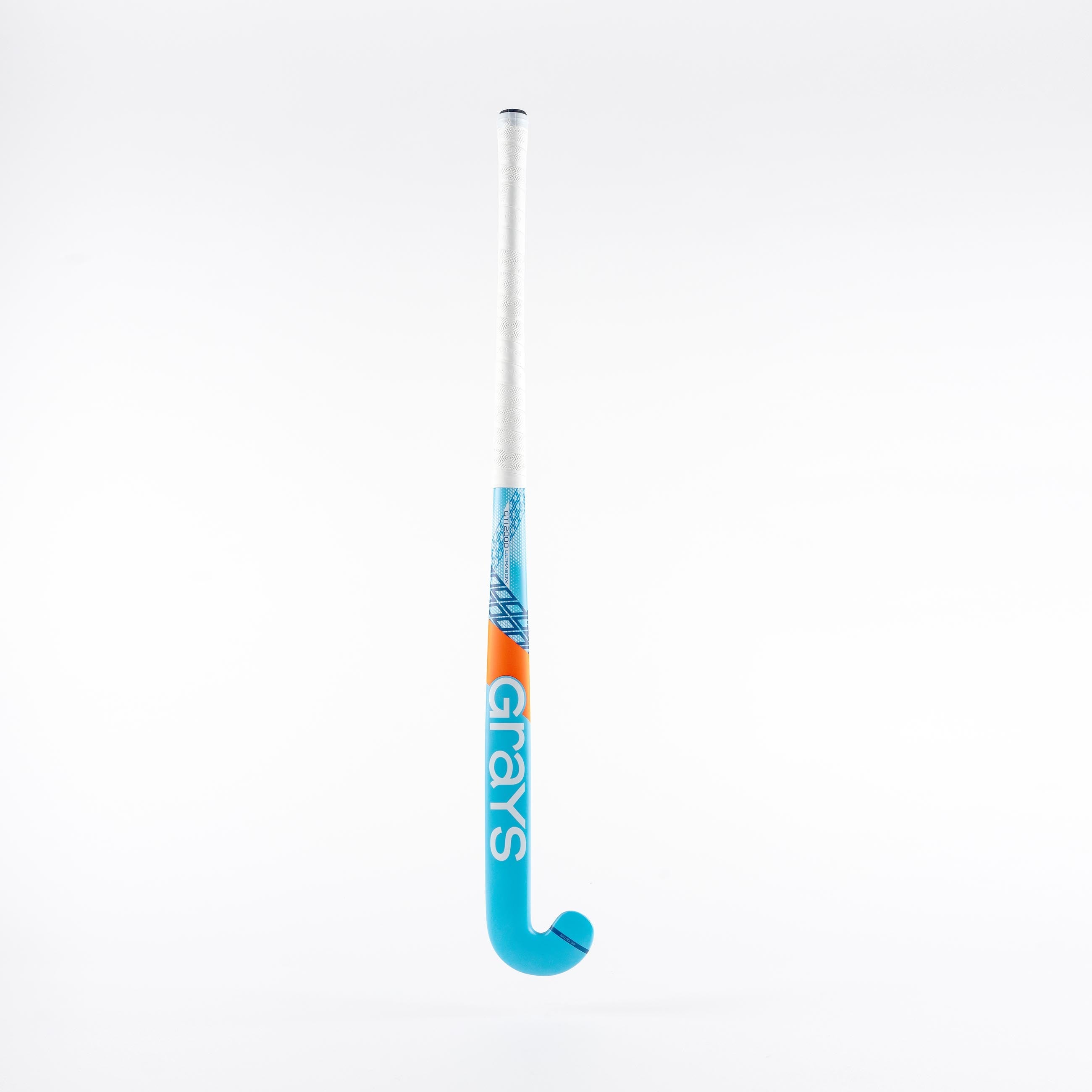 grays-gti2000-ultrabow-mazza-hockey-indoor-junior-composita-blu-rosa image 5