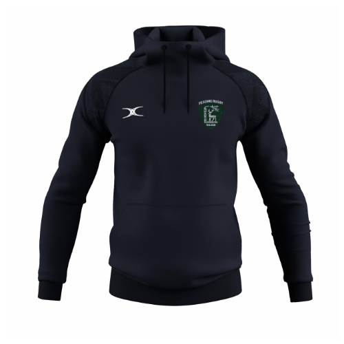 gilbert-rugby-reading-rfc-junior-felpa-con-cappuccio-gts-blu-navy-scuro image 1