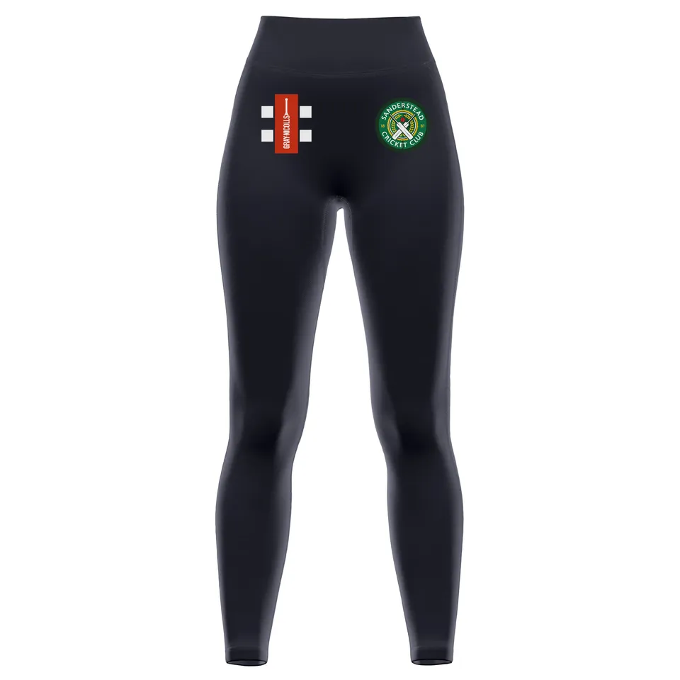 gray-nicolls-sanderstead-cc-gts-leggings-donna-ub-black image 1