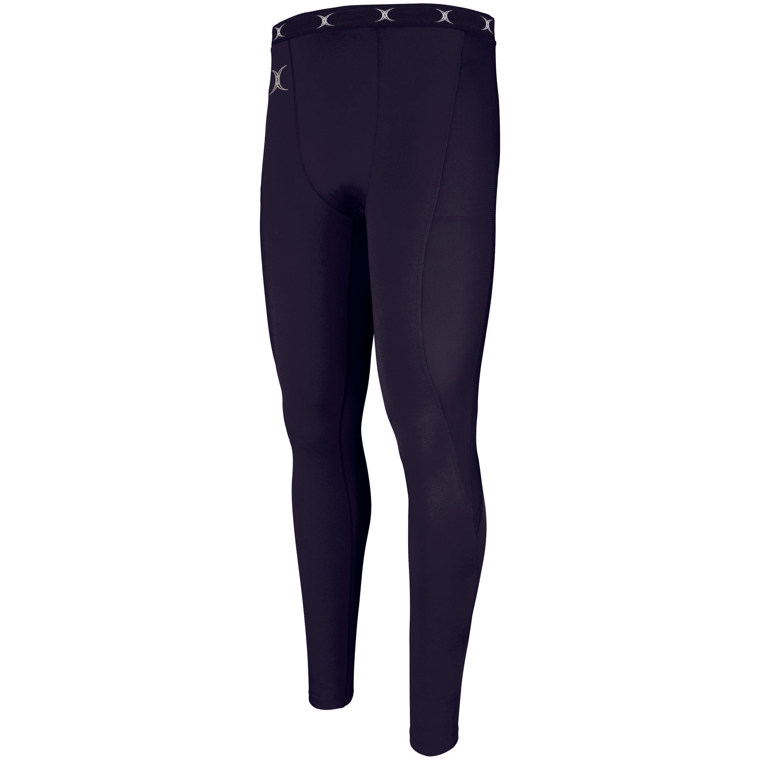 gilbert-rugby-atomic-x-ii-leggings-baselayer-junior-neri-blu-navy image 3