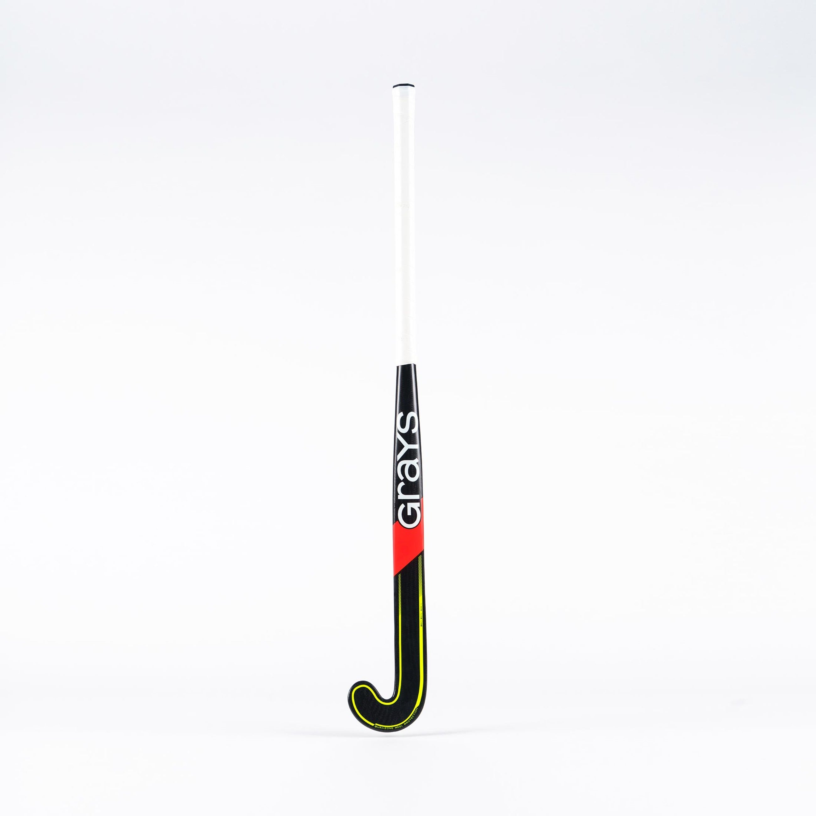 grays-pb-10-composite-mazza-hockey-probow-nero-giallo-fluo image 5