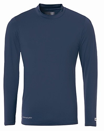 uhlsport-distinction-colors-baselayer-maglia-termica-uomo image 3