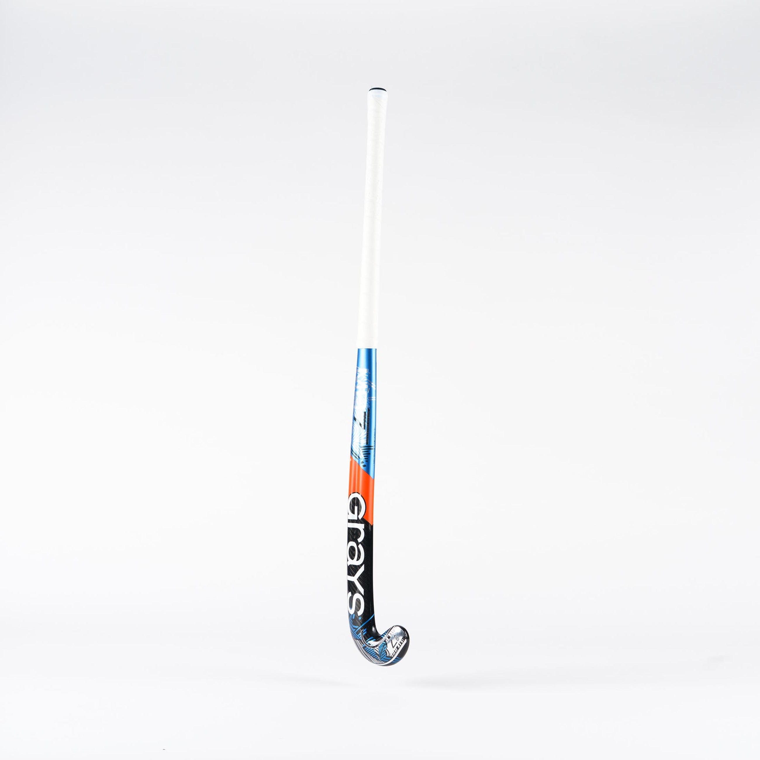 grays-mb-7-bastone-hockey-composito-midbow-nero-blu image 4