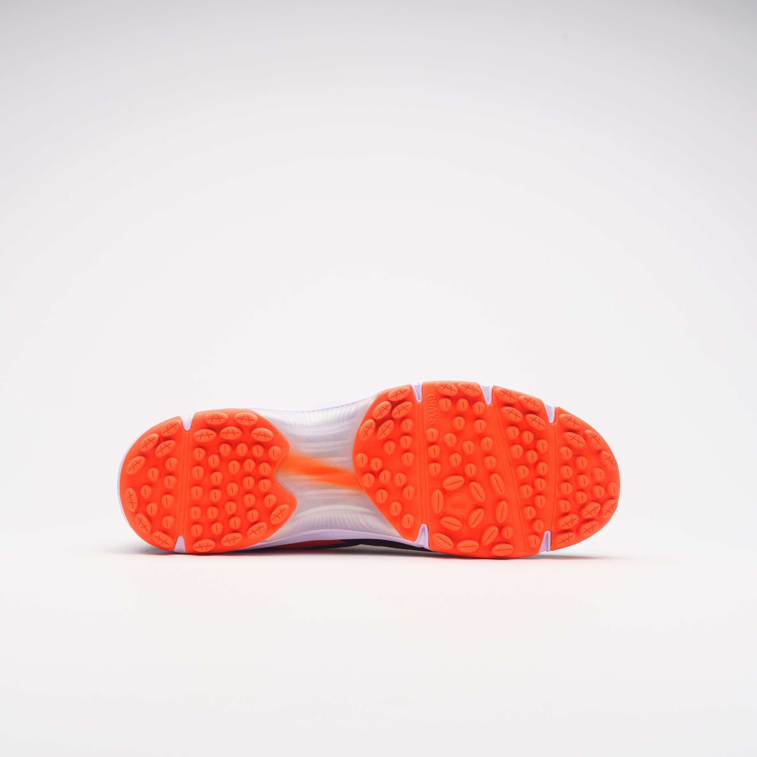 grays-stealth-scarpa-hockey-junior-nero-arancione image 7