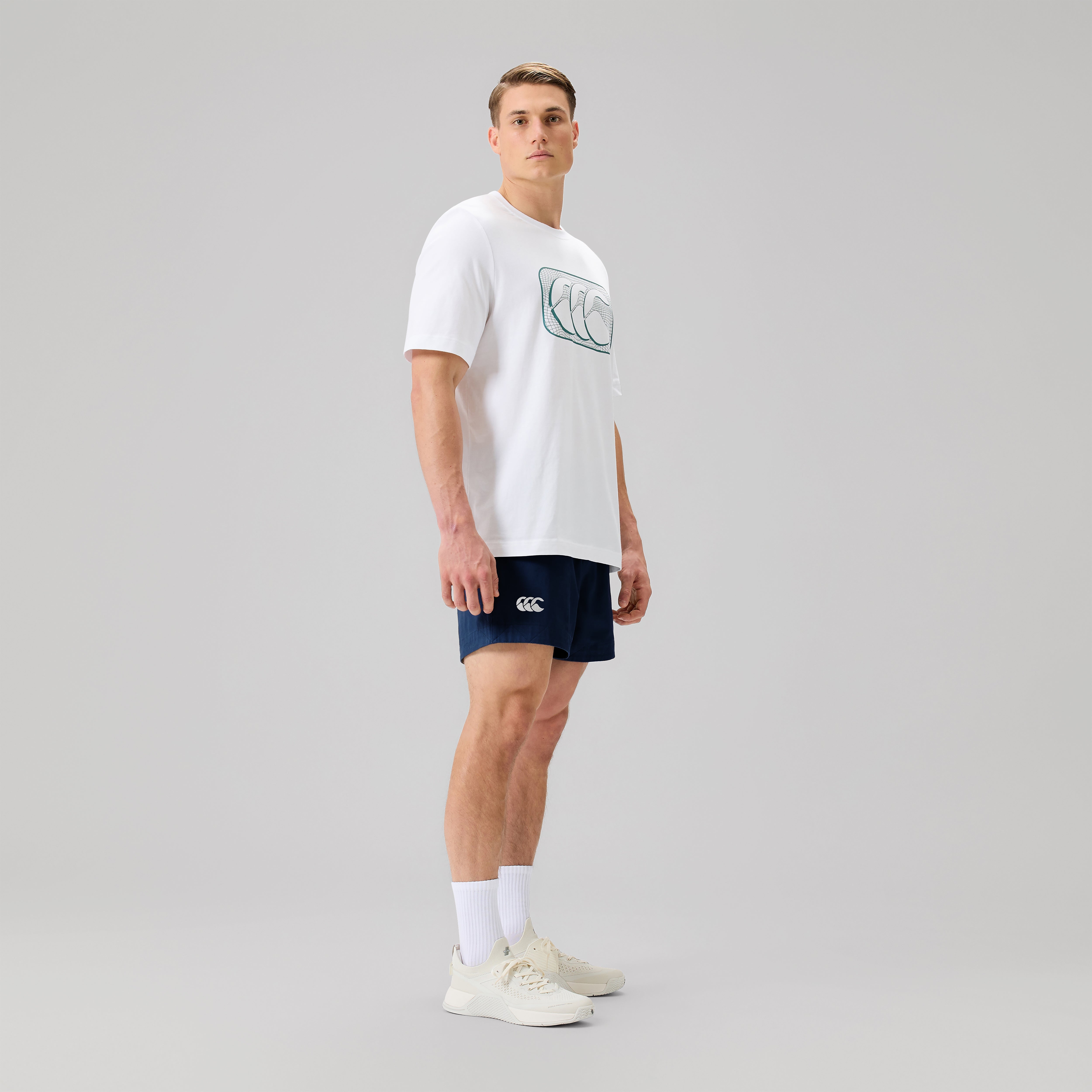 canterbury-fundamentals-retro-short-uomo image 2