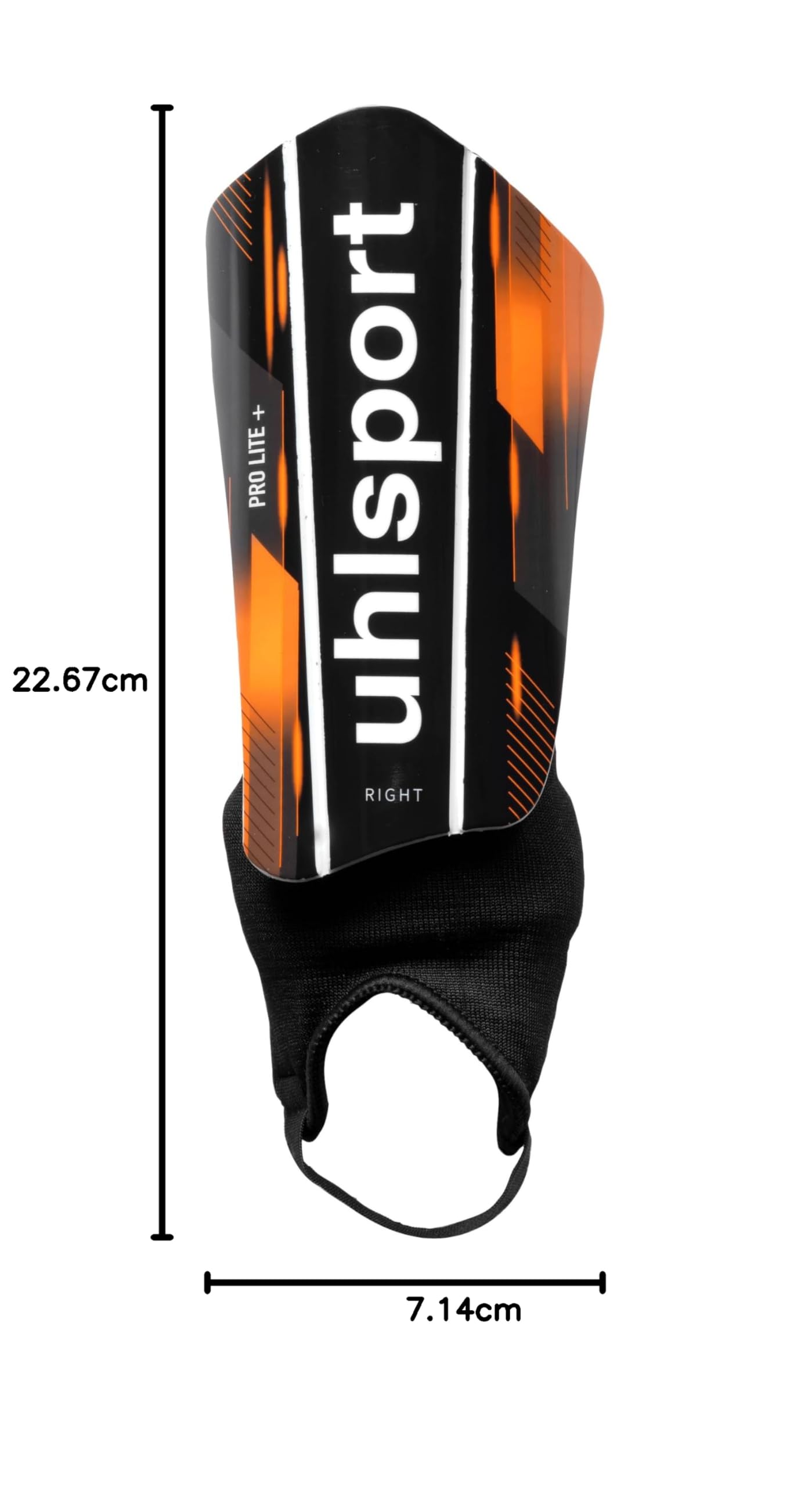 uhlsport-pro-lite-plus-parastinchi-calcio-adulti-e-bambini image 7