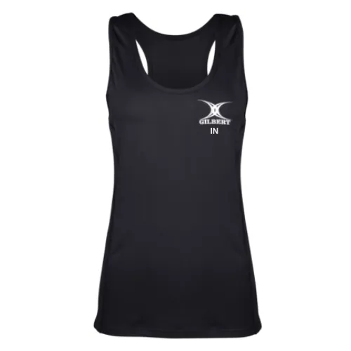 gilbert-rugby-magdalen-college-pro-synergie-canotta-donna-nera image 1