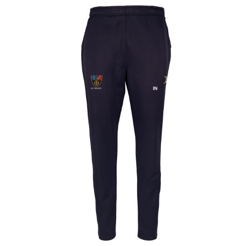 gilbert-rugby-old-cranleighan-rfc-adulto-quest-pantaloni-training-blu-navy image 1