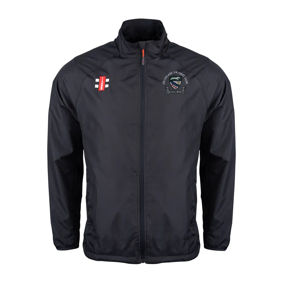 gray-nicolls-cricklade-junior-giacca-antipioggia-velocity-nera image 1